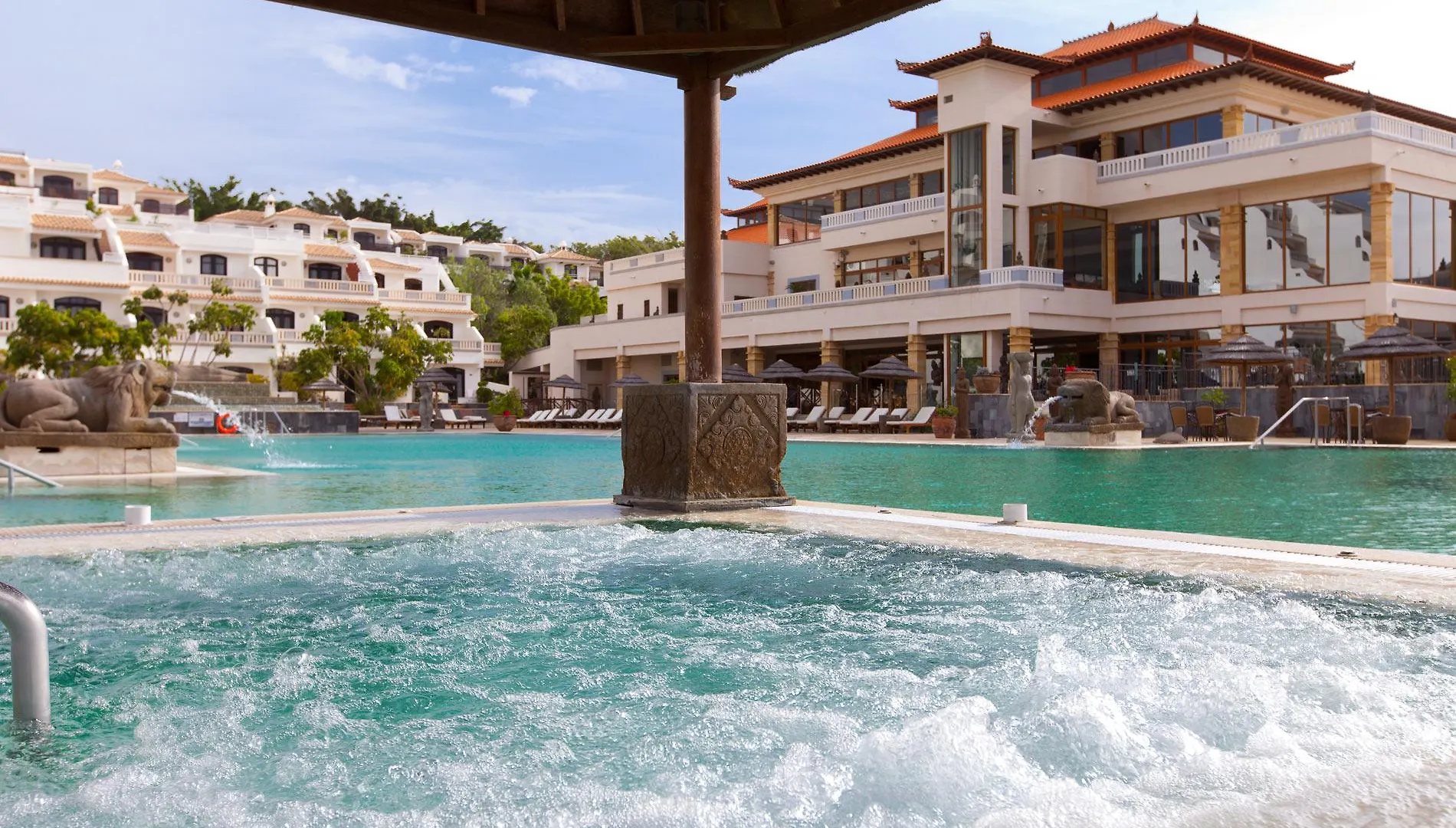 Regency Country Club, Apartments Suites Playa de las Americas  3*, Playa de las Americas (Tenerife)